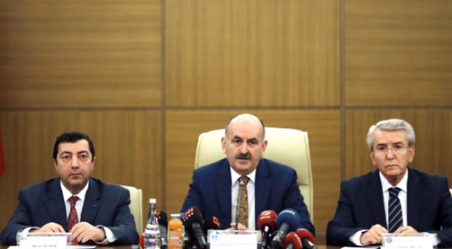 İşçi reddetti ama 'asgari' 1.404 lira