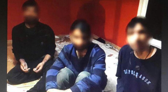 İşkence videoları ortaya çıkınca polis alarma geçti İşkence videoları ortaya çıkınca polis alarma geçti