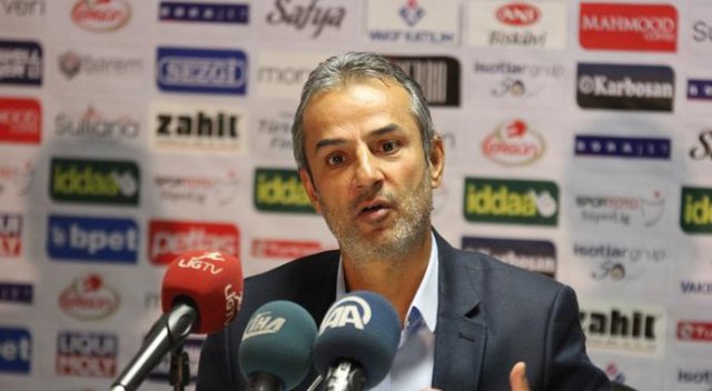 İsmail Kartal&#039;dan istifa açıklaması