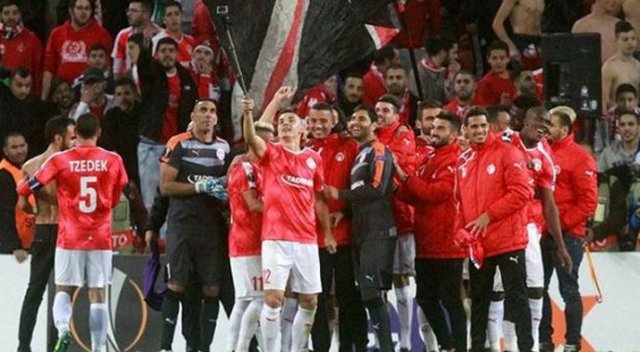 İsrail'den Türkiye ve Beşiktaş açıklaması