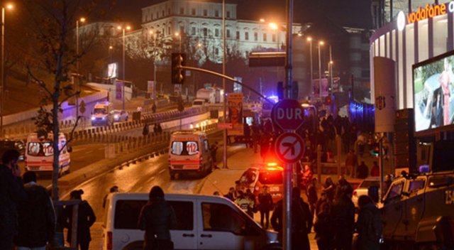 Saldırıyı düzenleyen teröristlerden birinin kimliği belirlendi