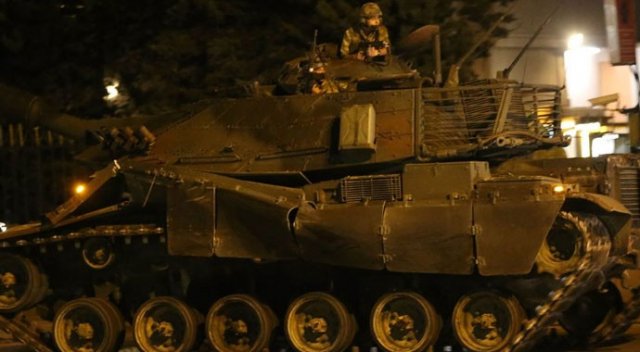 İstanbul'da 3. darbe iddianamesi tamamlandı!