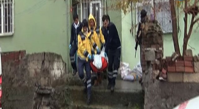 İstanbul'da soba faciası: 2 kardeş öldü