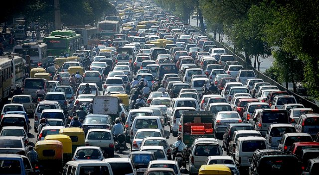 İstanbul'da yarın bu yollara dikkat! İstanbul'da yarın bu yollara dikkat!