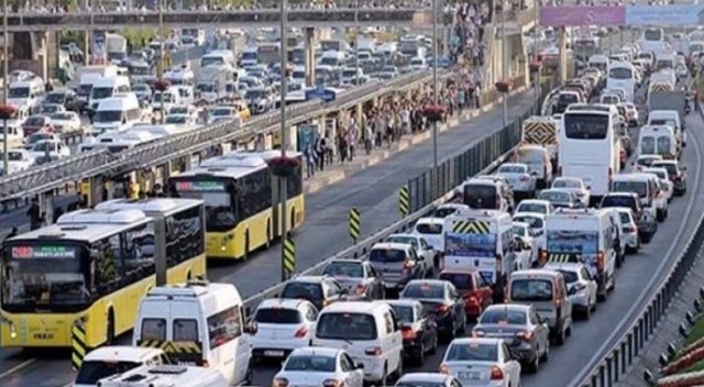 İstanbullular, bu akşam bu yollara dikkat