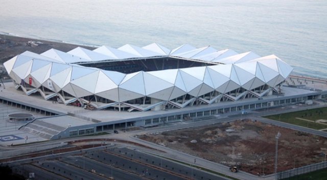 İşte Akyazı Stadı'nın açılış tarihi İşte Akyazı Stadı'nın açılış tarihi