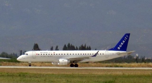 İşte Borajet'in yeni sahibi İşte Borajet'in yeni sahibi