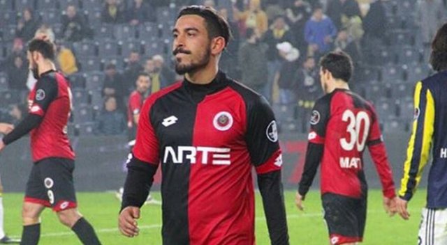 İşte F.Bahçe&#039;nin yeni 10 numarası...