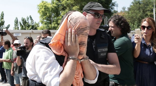 İşte Yunanistan&#039;ın iade edeceği FETÖ&#039;cülerin kimlikleri