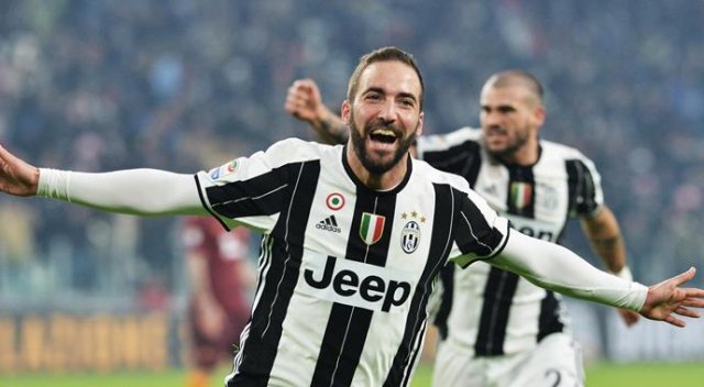 İtalya'da haftanın maçı Juve'nin