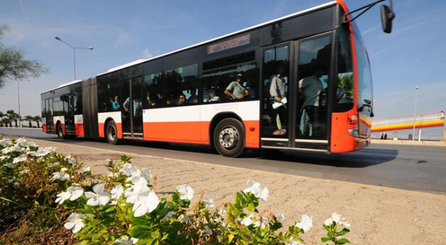 İzmir'de ulaşıma zam