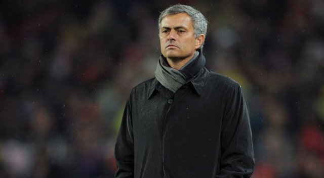 Jose Mourinho'dan izin çıktı Jose Mourinho'dan izin çıktı