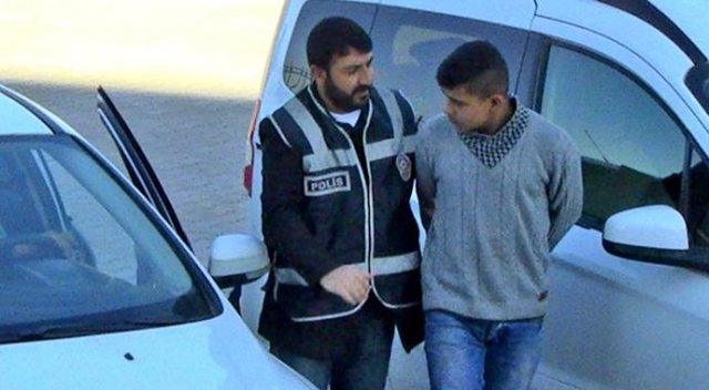 Kantincinin katili yakalndı Kantincinin katili yakalndı