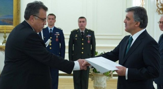 Karlov: Allah'a çok şükür Türkiye'deyim Karlov: Allah'a çok şükür Türkiye'deyim
