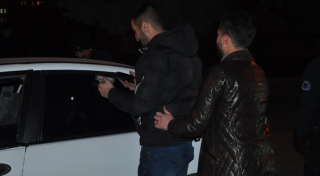 Kars’ta eski 20 derecede güvenliği sağladılar