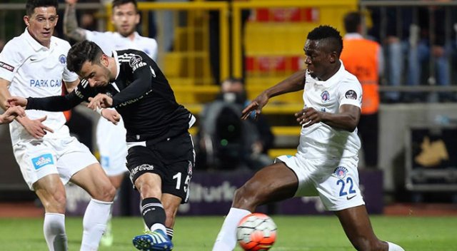 Kartal, mağlubiyeti unutmak istiyor Kartal, mağlubiyeti unutmak istiyor