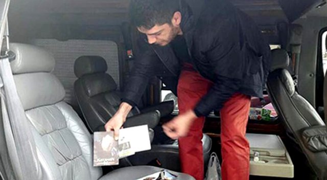 Kayahan&#039;ın VİP aracının yeni sahibi belli oldu