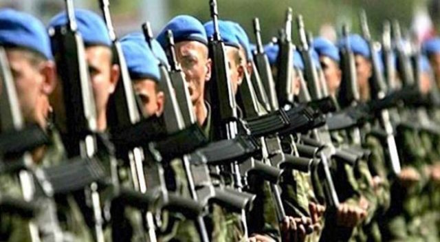 Kayseri&#039;de PKK&#039;nın korkulu rüyası mavi bereliler hedef alındı