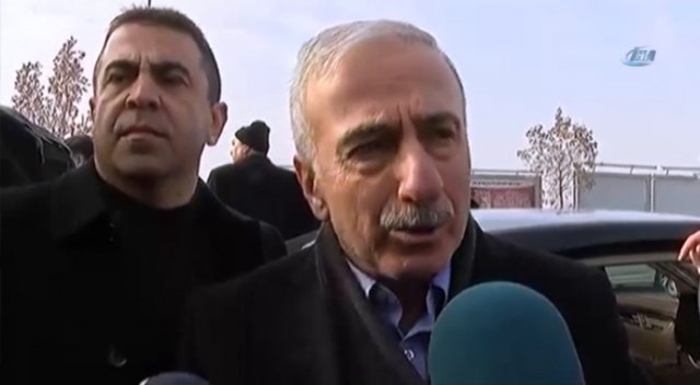 Kayseri Valisi: Maalesef şehit ve yaralılarımız var Kayseri Valisi: Maalesef şehit ve yaralılarımız var
