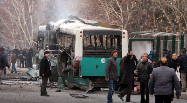 Kayseri Valisi&#039;nden saldırı ile ilgili flaş açıklama
