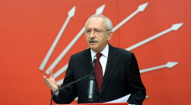 Kılıçdaroğlu'ndan terörün ekmeğine yağ süren açıklama Kılıçdaroğlu'ndan terörün ekmeğine yağ süren açıklama