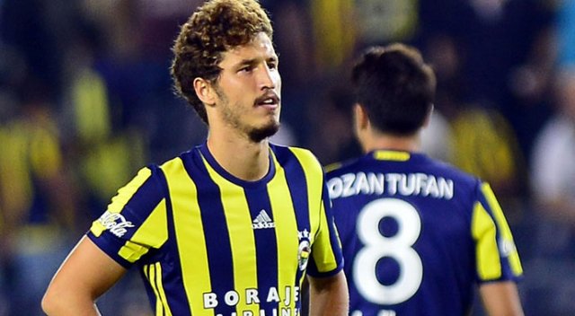 Kerim Frei ile Salih Uçan aynı takımda buluşacak Kerim Frei ile Salih Uçan aynı takımda buluşacak