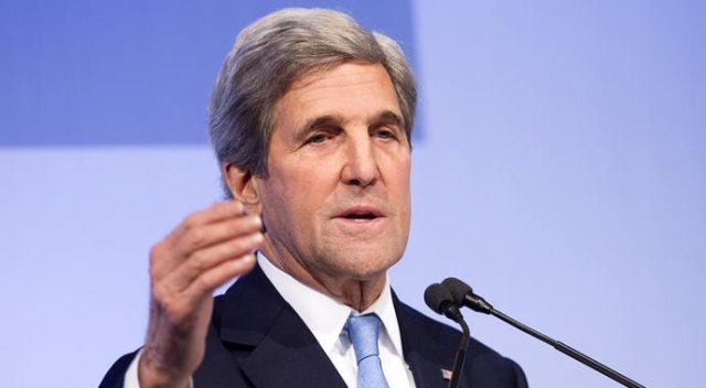 Kerry: İsrail tehlikeli bir yere doğru gidiyor Kerry: İsrail tehlikeli bir yere doğru gidiyor