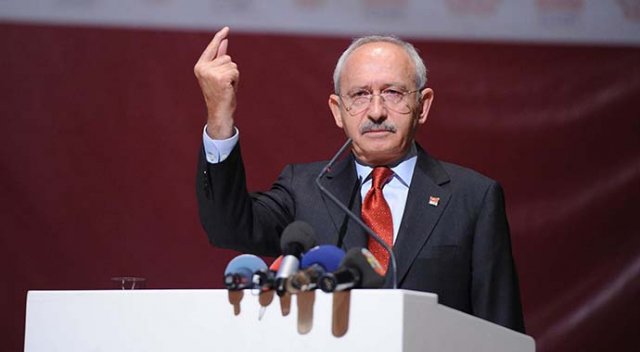 Kılıçdaroğlu: Biz de ülkücüyüz