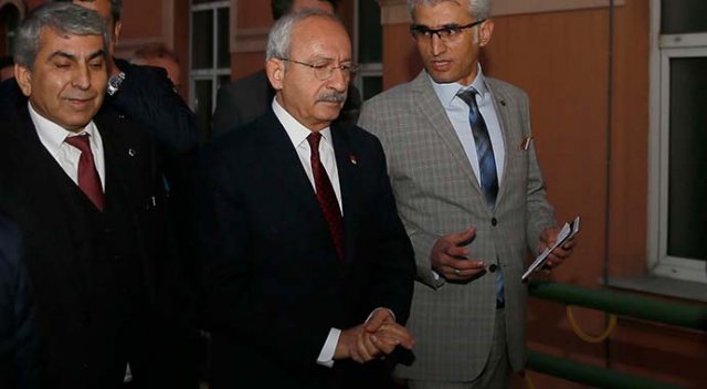 Kılıçdaroğlu&#039;ndan saldırıyla ilgili ilk açıklama