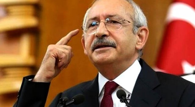 Kılıçdaroğlu'ndan skandal sözler