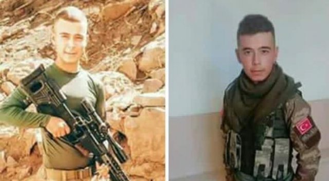 Kırıkkale&#039;ye şehit ateşi düştü