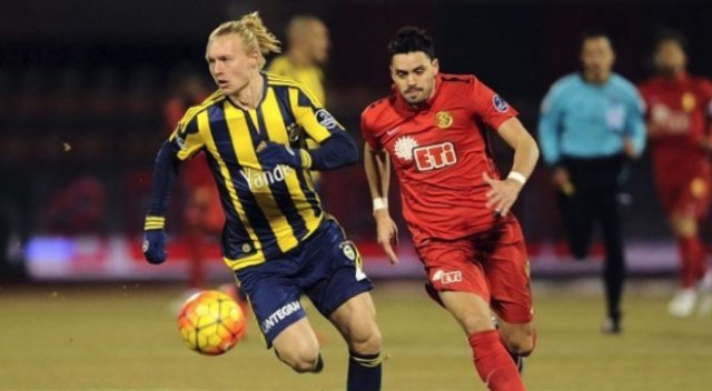 Kjaer&#039;den transfer yanıtı
