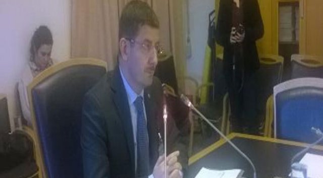 Komisyon BİST Yönetim Kurulu Başkanını dinledi