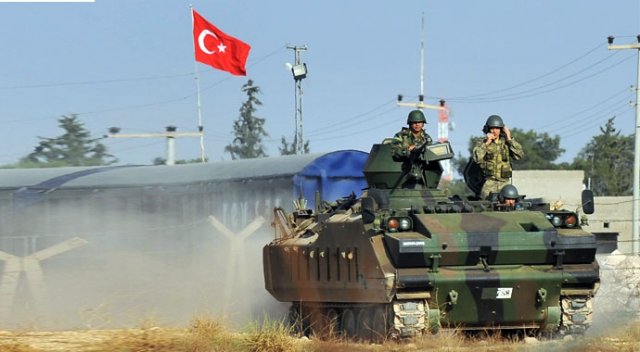 Konyalı Komando bölgede yaşananları anlattı