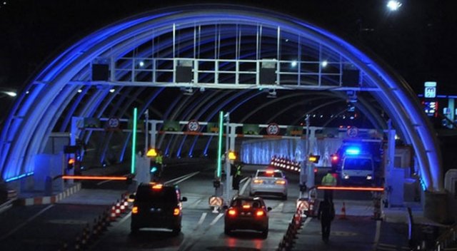 Köprüde tünel rahatlığı! Bostancı'dan Bağcılar 38 Dakika Sürdü