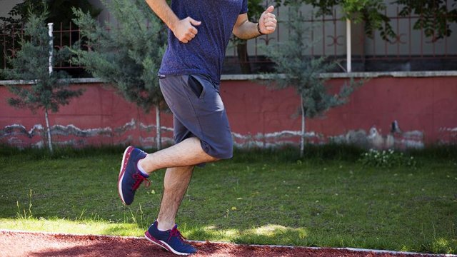 Koşma beyin bağlantılarını güçlendiriyor Koşma beyin bağlantılarını güçlendiriyor