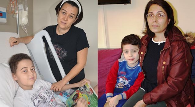 Küçük omuzlarında dünyanın ağır yükü