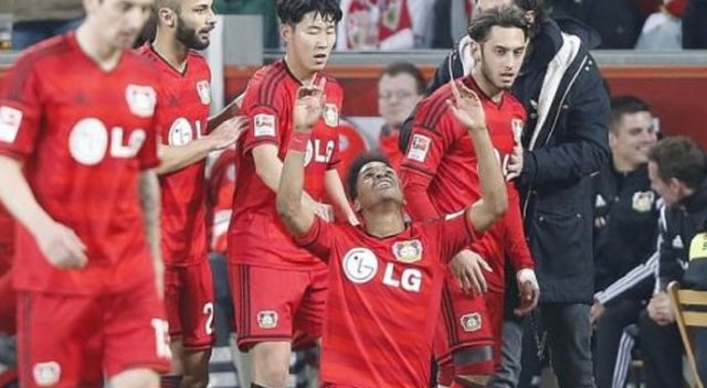 Leverkusen&#039;in penaltı kabusu