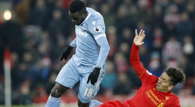 Liverpool evinde farklı kazandı Liverpool evinde farklı kazandı