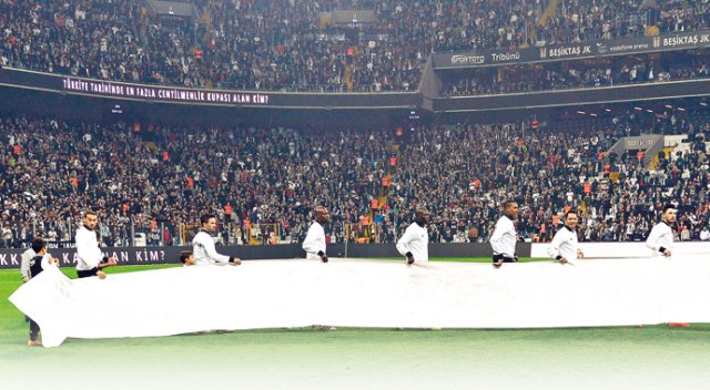 Maç bahane birlik şahane haydi Arena'ya Maç bahane birlik şahane haydi Arena'ya
