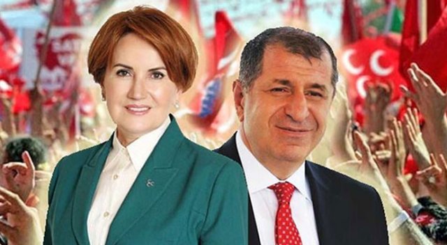 Mahkemeden Meral Akşener ve Ümit Özdağ ile ilgili flaş karar