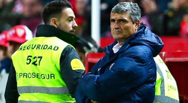 Malaga'da Juande Ramos istifa etti Malaga'da Juande Ramos istifa etti