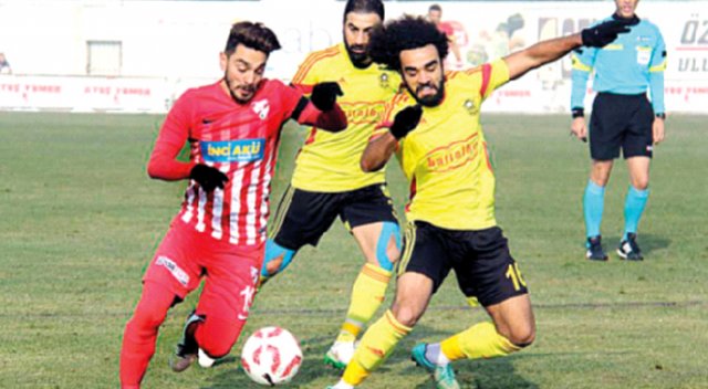Malatya’dan gol şov: 5-1 Malatya’dan gol şov: 5-1
