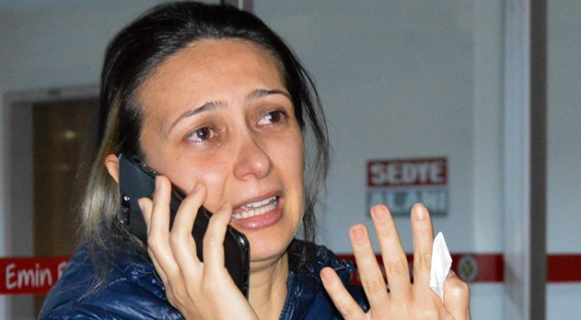 Manisa'da hamile kadına tekme atan saldırgan 'pişkin' çıktı Manisa'da hamile kadına tekme atan saldırgan 'pişkin' çıktı