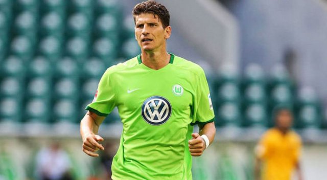 Mario Gomez takım arkadaşları hakkında açtı ağzını yumdu gözünü Mario Gomez takım arkadaşları hakkında açtı ağzını yumdu gözünü