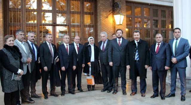 Marmaris’e ’Gazi’ unvanı Marmaris’e ’Gazi’ unvanı