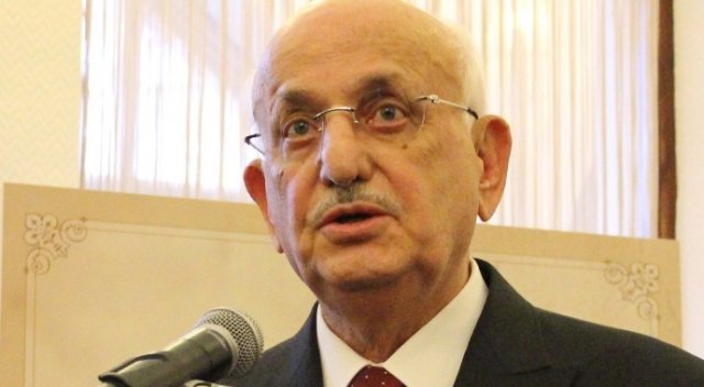 Meclis Başkanı Azerbaycan’da