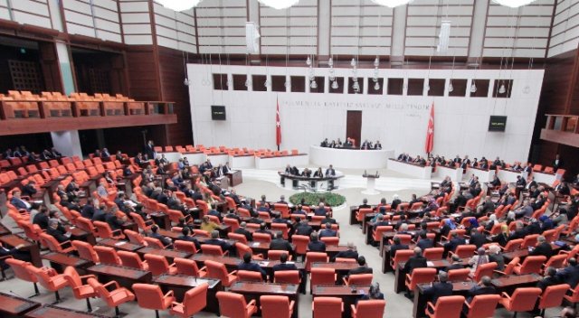 Meclis’te PKK tartışması