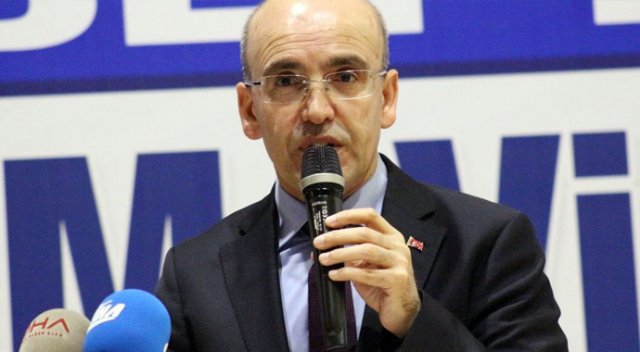 Mehmet Şimşek: Seferberlik ruhuna ihtiyacımız var