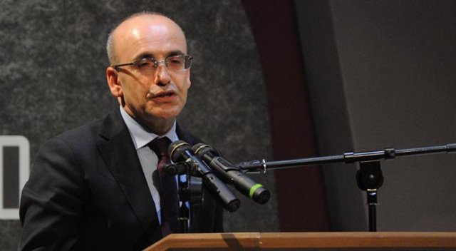 Mehmet Şimşek`ten çarpıcı açıklamalar! Mehmet Şimşek`ten çarpıcı açıklamalar!